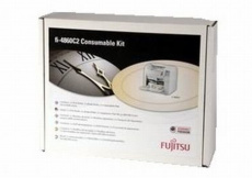 Комплект расходных материалов Fujitsu (Ricoh) CON-3296-600K. Для 4860C2, fi-4860C (арт. CON-3296-600K)