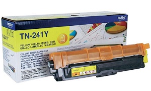 Картридж Brother TN-241Y (арт. TN241Y)