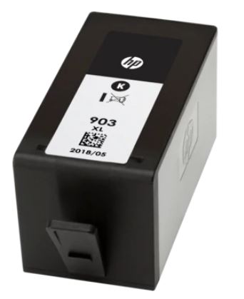 Картридж HP 903XL Black (арт. T6M15AE)