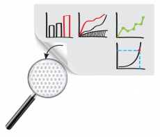 Демонстрационная доска Cactus маркерная лак белый 90x120см (арт. CS-WZ-90X120)