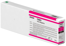 Картридж струйный Epson T55K3 для SC-P6000 Vivid Magenta (700 мл)