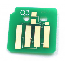 Чип Булат для Xerox Phaser 7100 106R02607 / 10 Magenta (4.5k) (арт. BURXPH7100030)