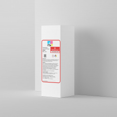 Пигментные чернила ITSinks (красный, 250 мл.) (арт. STS-6687B001-0250)