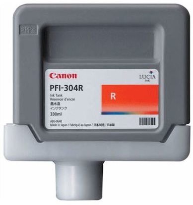 Картридж Canon PFI-304R (арт. 3855B005)