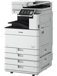 Лазерное цветное МФУ Canon imageRUNNER ADVANCE DX C5740i (арт. 4302C005)