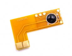 Чип Булат для Canon iR C3025 C-EXV54 Black (15.5k) (арт. BUCNIR3025010)