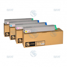 Тонер-картридж Булат для Oki C801 / C821 44643001 Yellow (7.3k) БУЛАТ s-Line. (арт. BFOK0C8010040)