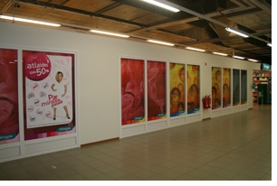 Бумага SOLO Media Poster 150 - 1,60 x 100м, 150 гр (арт. PP0200002620)