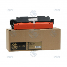 Тонер-картридж Булат совместимый для HP монохром LJ M203 / M227 CF230A (2k). БУЛАТ s-Line (арт. AFHPLJM203050)