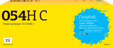 Лазерный картридж T2 054H C/3027C002 (арт. TC-C054H C)