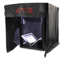 Сканер Atiz BookDrive Mini + фотоаппарат Canon EOS 500D