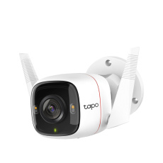 Камера/ Outdoor Security Wi-Fi Camera, 4 Мп (2560 × 1440), 2.4 GHz, 2 × External Antennas, 1 × Ether