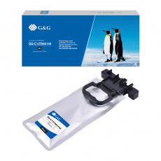 Струйный картридж G&G T9651BK для Epson черный (10000 стр.) (арт. GG-C13T965140)