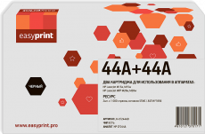 Комплект лазерных картриджей EasyPrint CF244A (арт. LH-CF244AD)