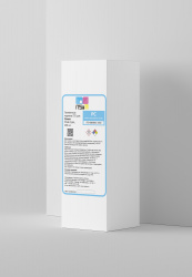 Пигментные чернила ITSinks (фото голубой, 250 мл.) (арт. STS-6685B001-0250)