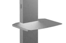 Полка под компонент FIX SHCM (silver) (арт. SHCM/S)