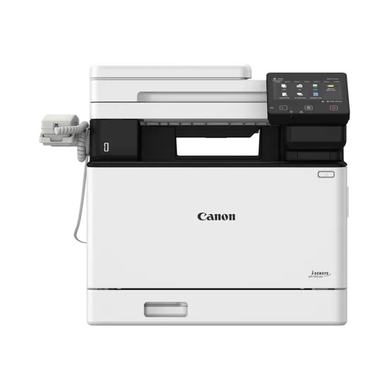 Лазерное цветное МФУ Canon i-SENSYS MF754Cdw (Принтер / Копир / Сканер / Факс) (арт. 5455C009)