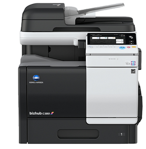 Лазерное цветное МФУ Konica Minolta bizhub C3851 (арт. A92E021)