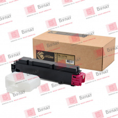 Тонер-картридж Kyocera ECOSYS PA3500cx/MA3500cix TK-5370 (5k) Magenta БУЛАТ s-Line