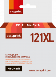 Струйный картридж EasyPrint CC641HE (арт. IH-641)