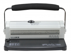 Переплетчик Bulros на металлическую пружину UW15-40 (арт. BB-D-MeB-1540-yes-squ-Ma)