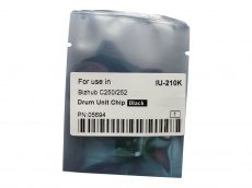 Чип CET для KONICA MINOLTA Bizhub C250/C252 чёрный (70000 стр.) (арт. CET5694)