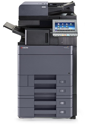 Лазерное цветное МФУ Kyocera TASKalfa 2552ci (арт. 1102L73NL0)