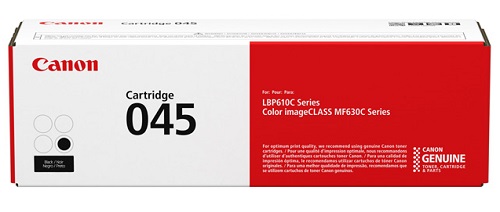 Картридж Canon 045 Black (арт. 1242C002)