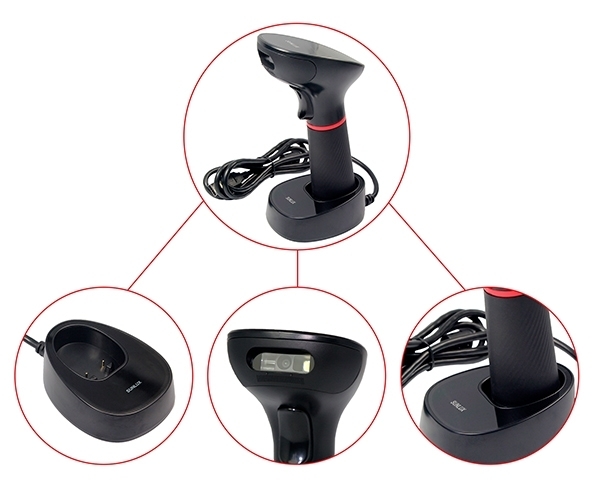 Сканер штрих-кода SUNLUX XL-9610 (арт. XL-9610)