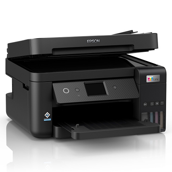 Струйное цветное МФУ Epson EcoTank L6290 (Принтер / Копир / Сканер / Факс) A4 (Eco tank systems 001) (арт. C11CJ60507)