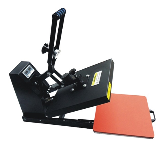 Термопресс плоский Bulros T-300 (арт. TP-D-fla-T300-380-380-__)