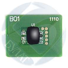 Чип Булат для Oki C910 44036021 Yellow (15k) (арт. BUOK0C9100040)