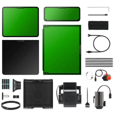 Комплект модернизации Bambu Lab H2D Laser Upgrade Kit с лазером 10 Вт.