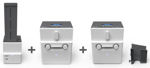 Принтер пластиковых карт Advent SOLID 700 IPL (арт. ASOL7-IPL)