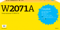 Лазерный картридж T2 W2071A (арт. TC-HW2071A)