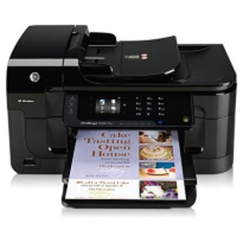 Струйное цветное МФУ HP Officejet 6500A Plus e-All-in-One (арт. CN557A)