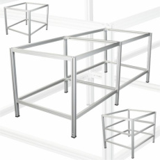 Стол KeenCut Cutting Bench 350, для установки резака на деревянную столешницу (арт. CB350)