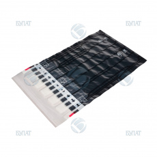 Пакет для картриджа Булат надувной под запайку 240х410 Black 5 (арт. PQZZ000000290)