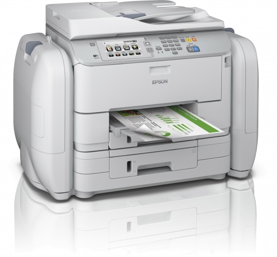 Струйное цветное МФУ Epson WorkForce Pro WF-R5690DTWF (арт. C11CE27401)