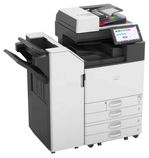 МФУ лазерное цветное Ricoh IM C5510A А3 (арт. 419330)