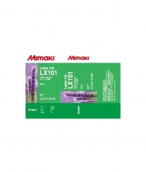 Картридж Mimaki Latex inks cartridge LX101 Green (арт. LX101-Gr-60)