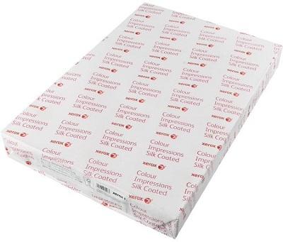 Бумага Xerox Colour Impressions Silk, 220 г/м2, 660 х 330 мм, 250 листов EXP SG (арт. 450L80012)