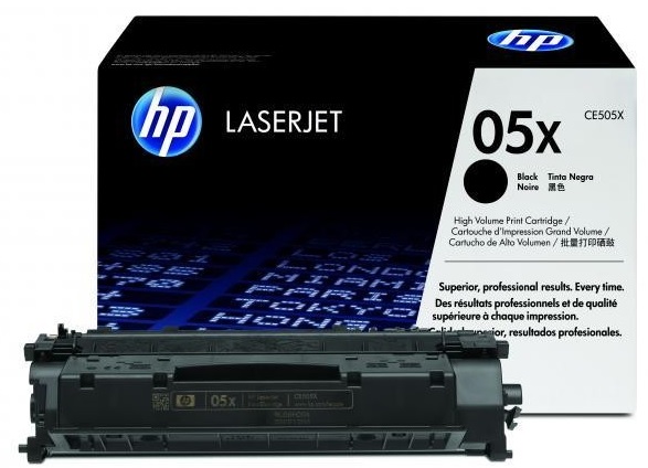 Картридж HP CE505X (арт. CE505X)