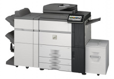 Лазерное цветное МФУ Sharp MX-6580NEE (арт. MX6580NEE)