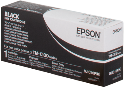 Картридж Epson SJIC10P (арт. C33S020411)