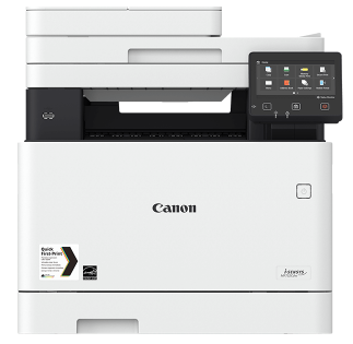 Лазерное цветное МФУ Canon MF735Cx (арт. 1474C052)