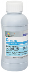 Чернила сублимационные DCTec DX6-C Cyan (голубой) 200 мл (арт. 200370-C-200)