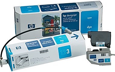 Картридж HP CP C1807A (арт. C1807A)