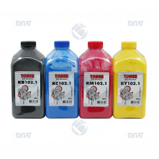 Тонер Булат для Kyocera KM102.1 банка 500г (арт. BAMTKM1021010)