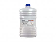 Тонер для заправки CET для KONICA MINOLTA Bizhub C224 жёлтый, 527г/бут (арт. CET8521Y-527)